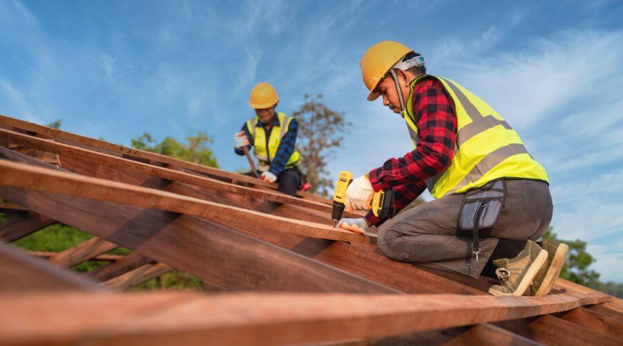 Professional Flat Roofing Installation services in Toronto, OH